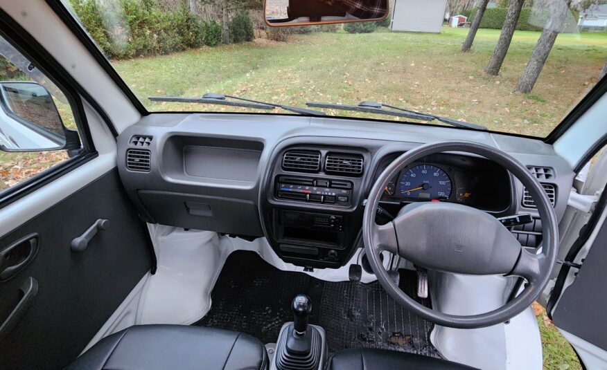 1999 Suzuki Carry, 64 300 km