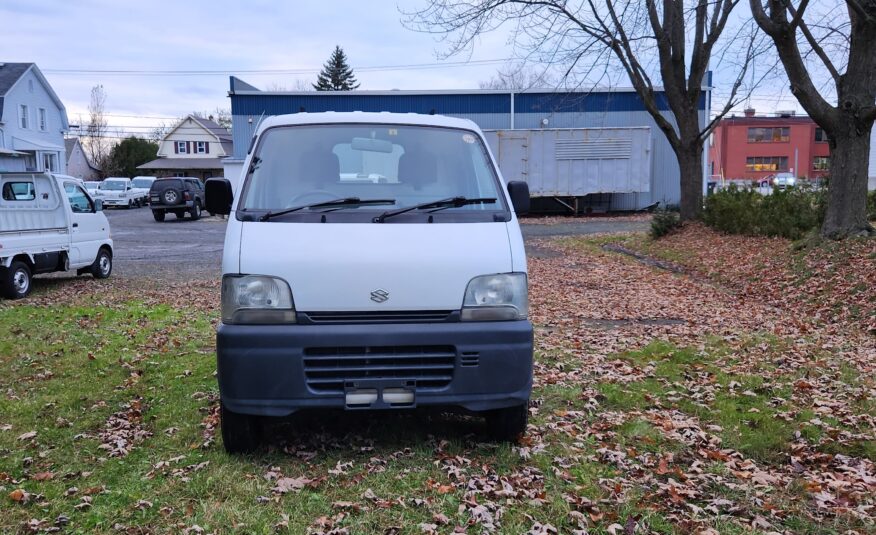 1999 Suzuki Carry, 64 300 km