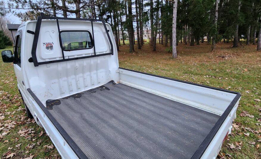 1999 Suzuki Carry, 64 300 km