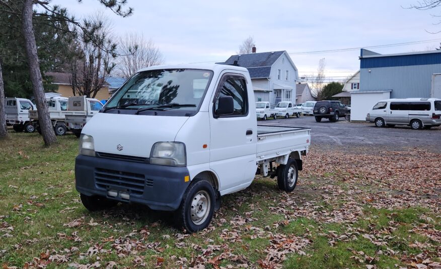 1999 Suzuki Carry, 64 300 km
