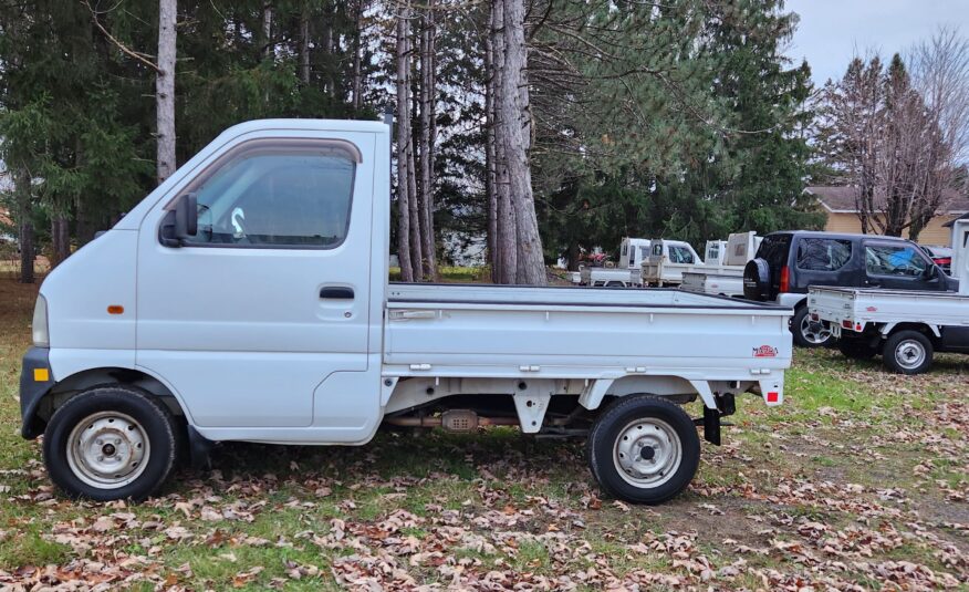 1999 Suzuki Carry, 64 300 km