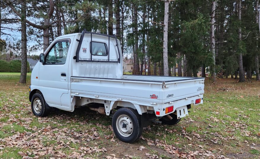 1999 Suzuki Carry, 64 300 km