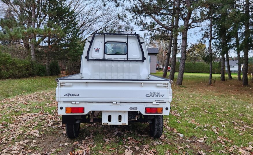 1999 Suzuki Carry, 64 300 km