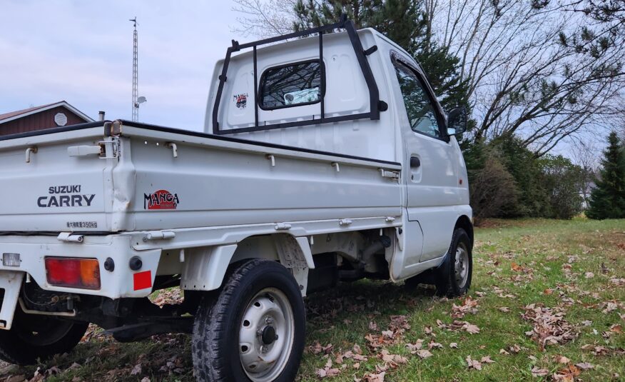 1999 Suzuki Carry, 64 300 km