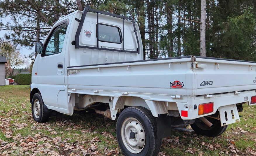 1999 Suzuki Carry, 64 300 km