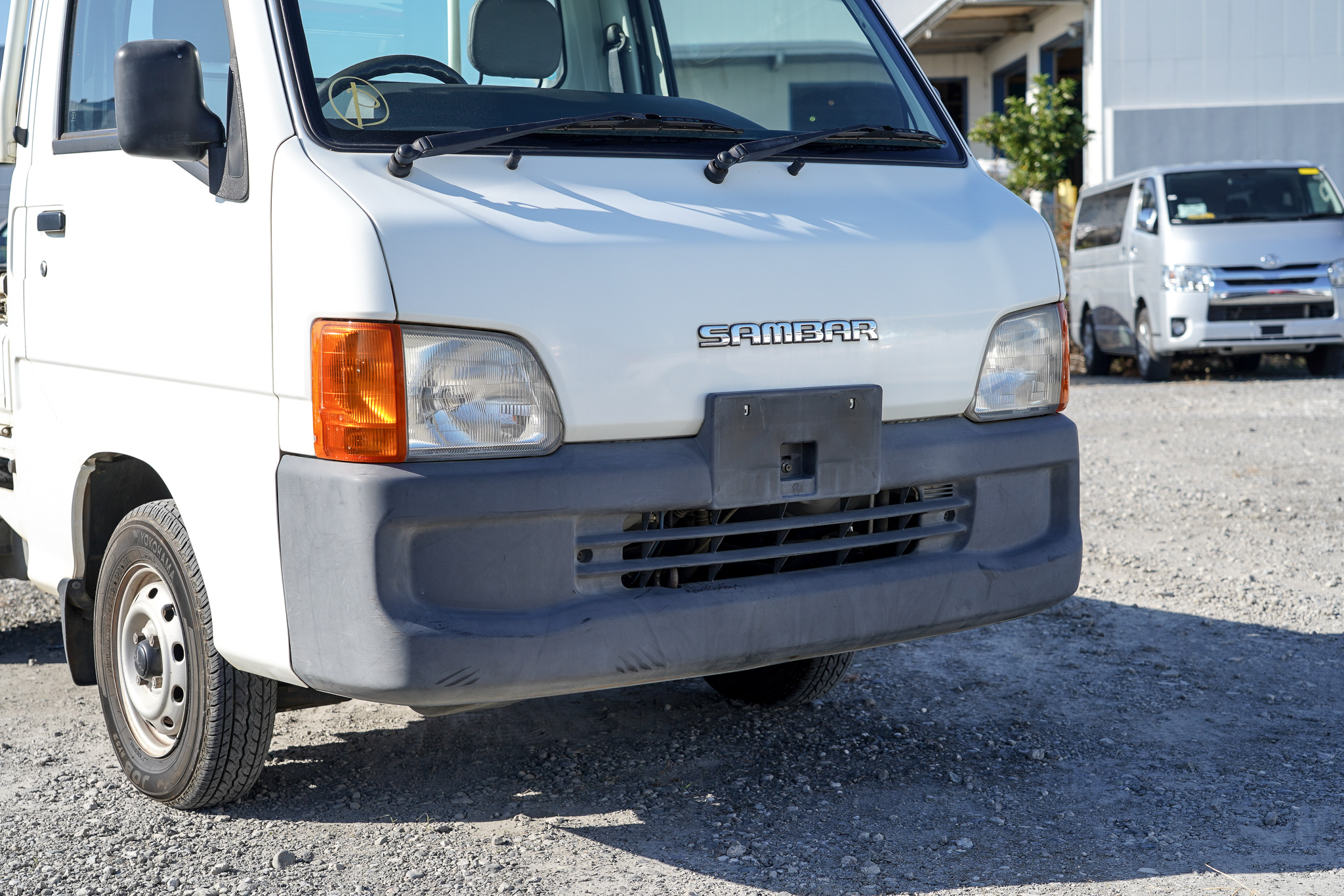 1999 Subaru Sambar