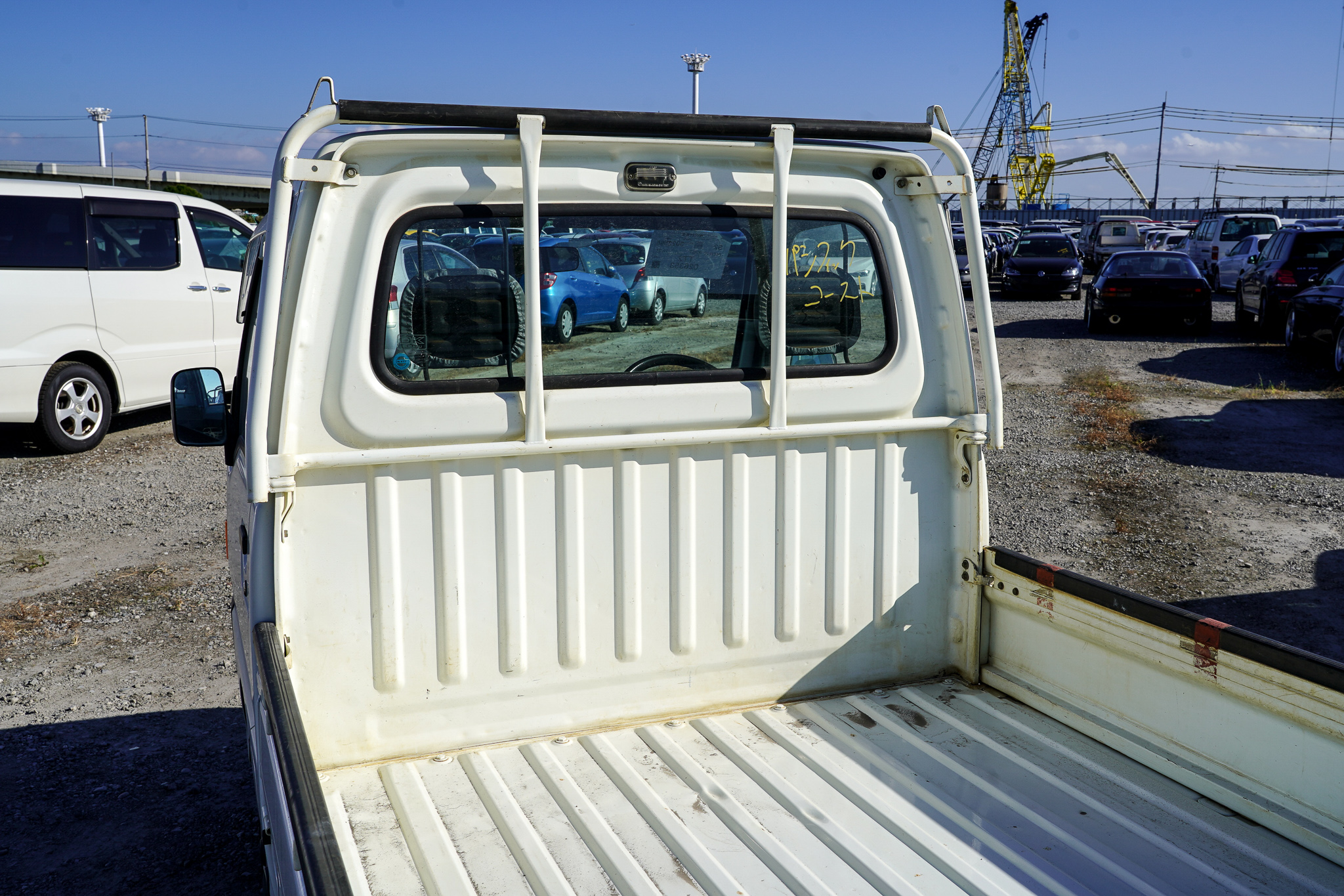 1999 Subaru Sambar