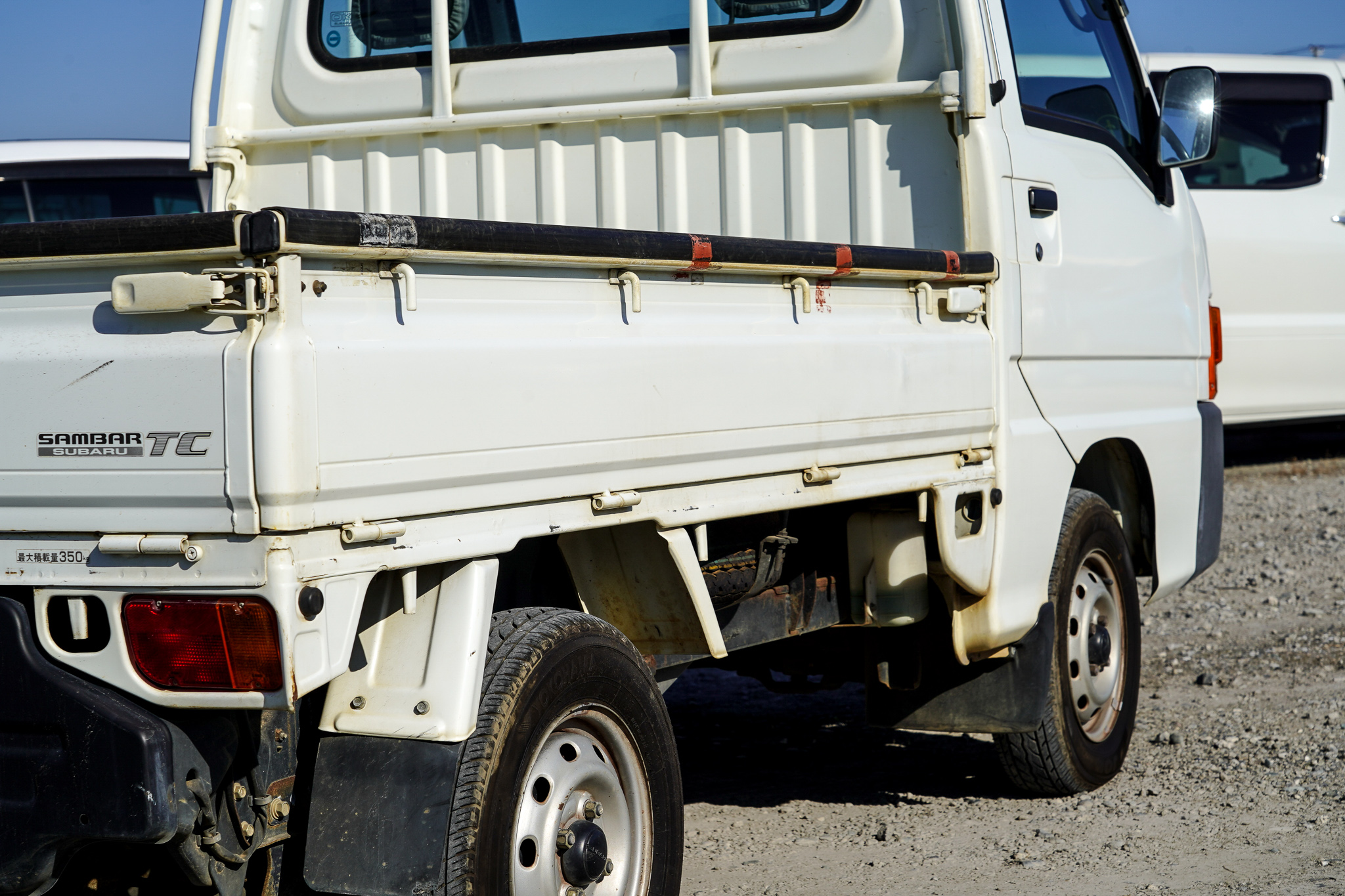 1999 Subaru Sambar