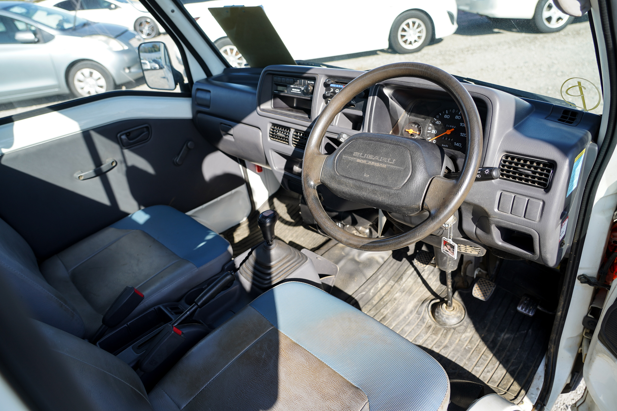 1999 Subaru Sambar