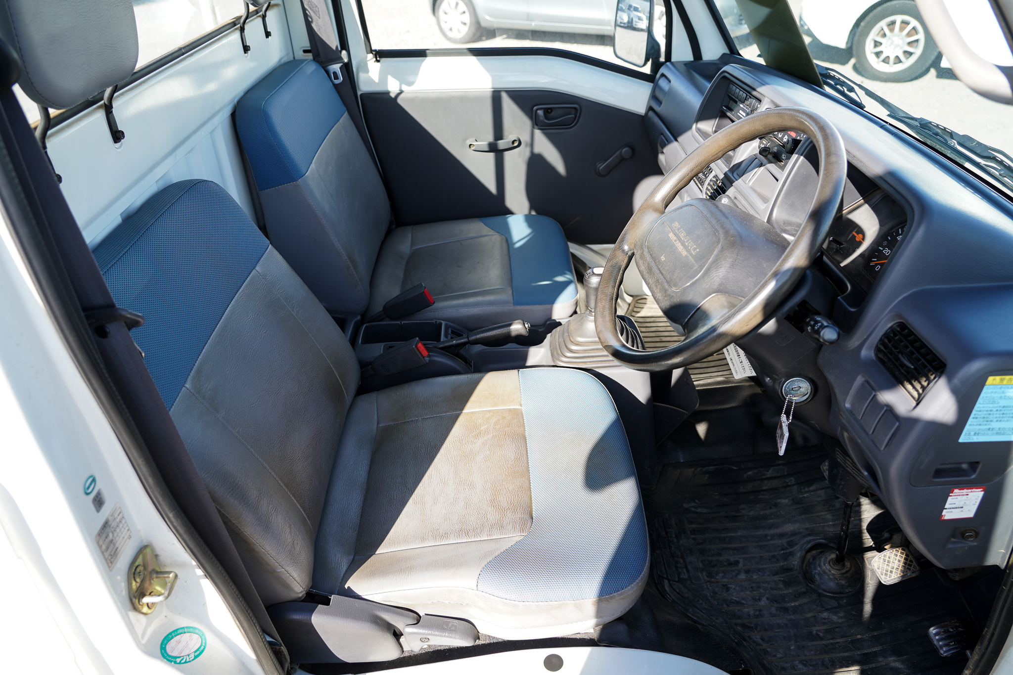 1999 Subaru Sambar