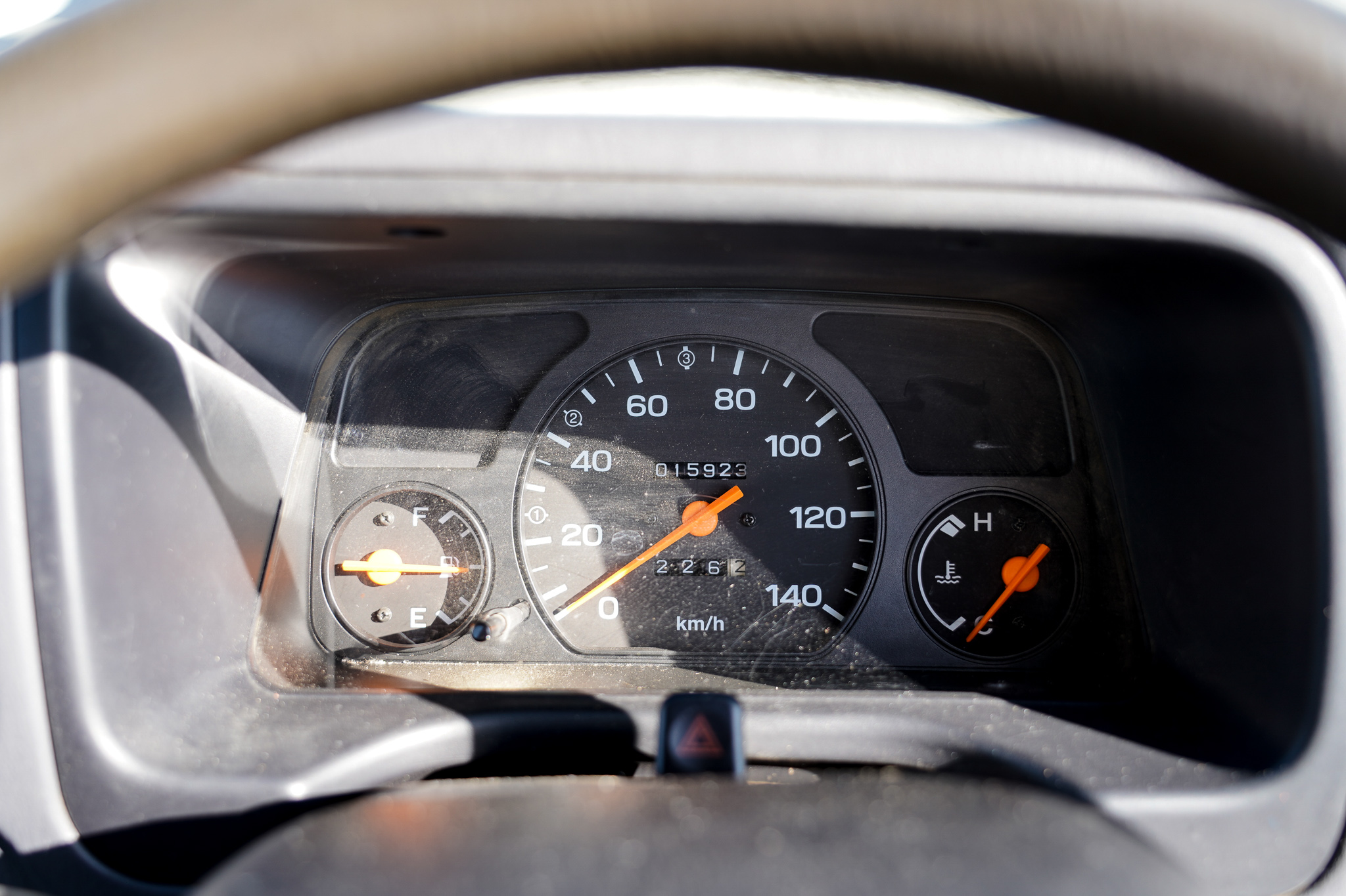 1999 Subaru Sambar