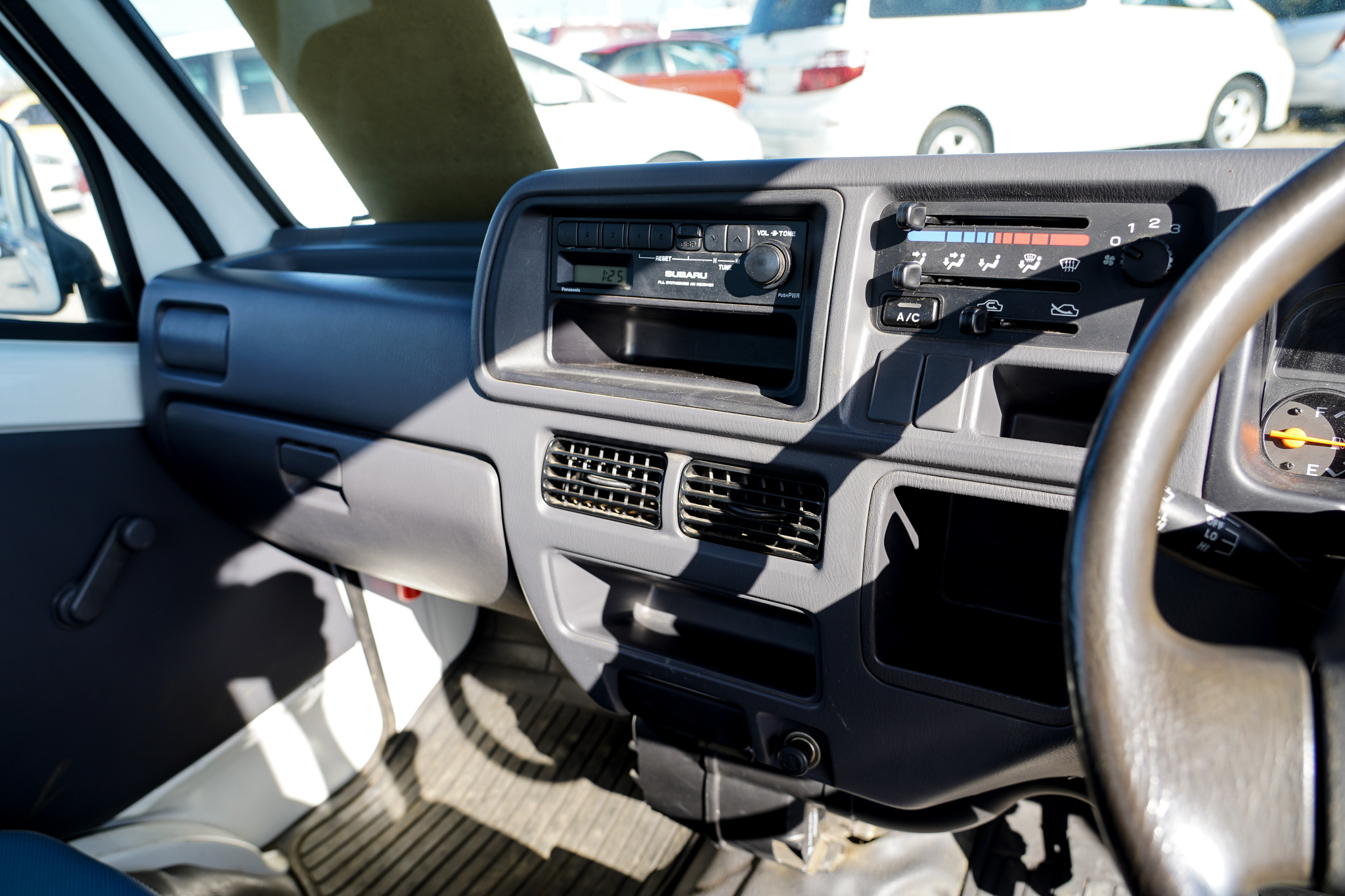 1999 Subaru Sambar