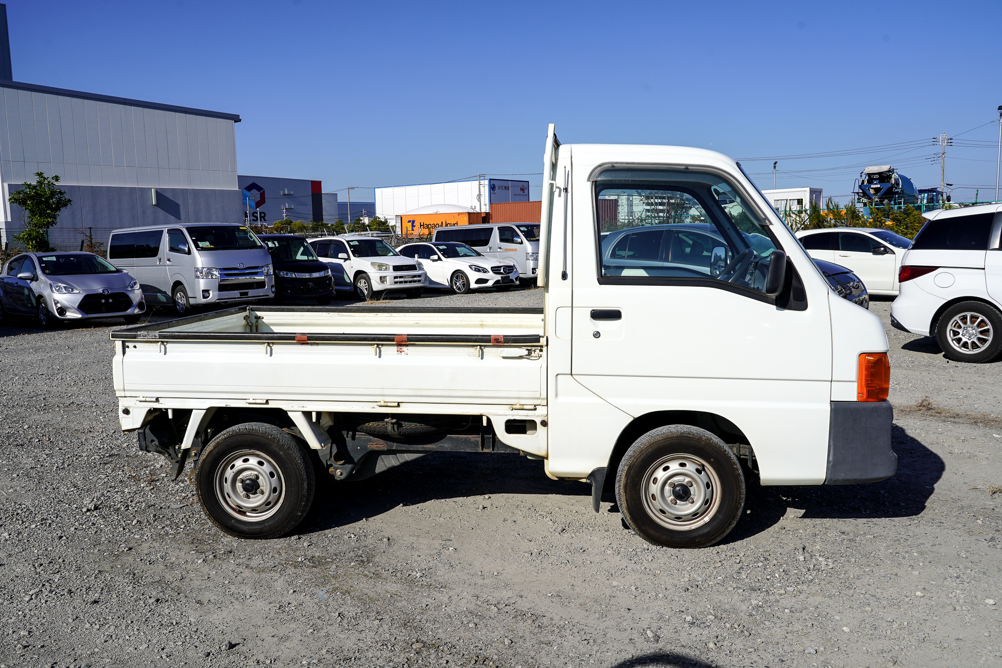 1999 Subaru Sambar
