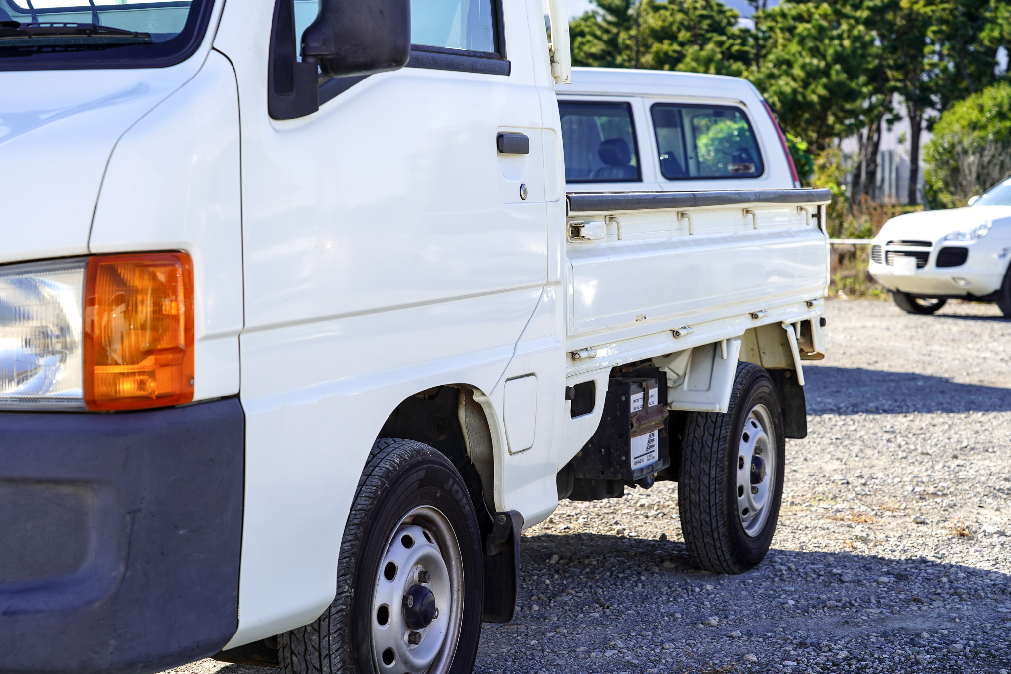 1999 Subaru Sambar