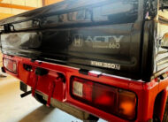 1998 Honda Acty Red Kei Truck