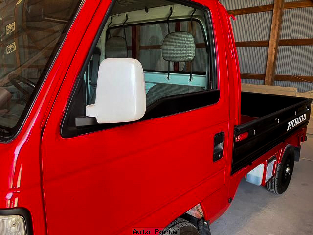 2023-59 1998 Honda Acty Red Kei Truck