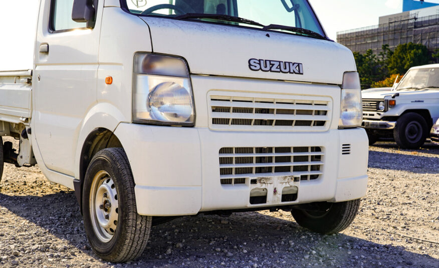 2007 Suzuki Carry Difflock - Kei Truck