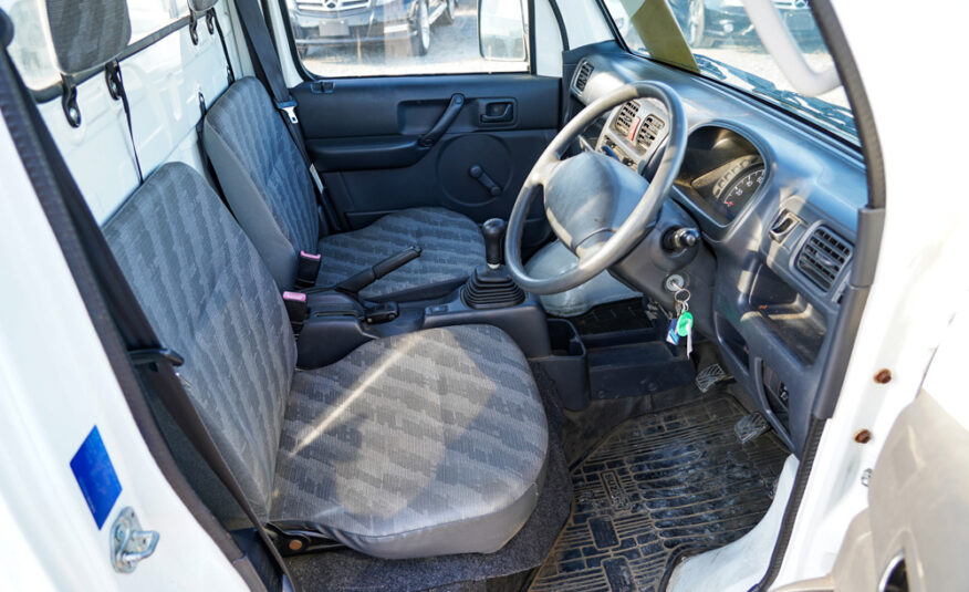 2007 Suzuki Carry Difflock - Kei Truck