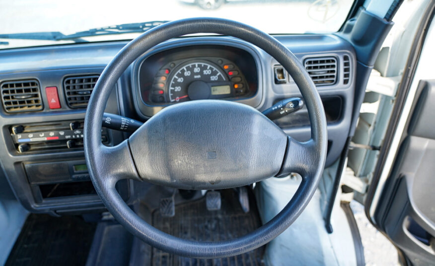 2007 Suzuki Carry Difflock - Kei Truck