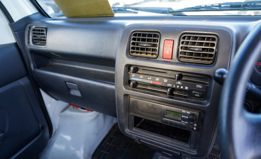 2007 Suzuki Carry Difflock - Kei Truck