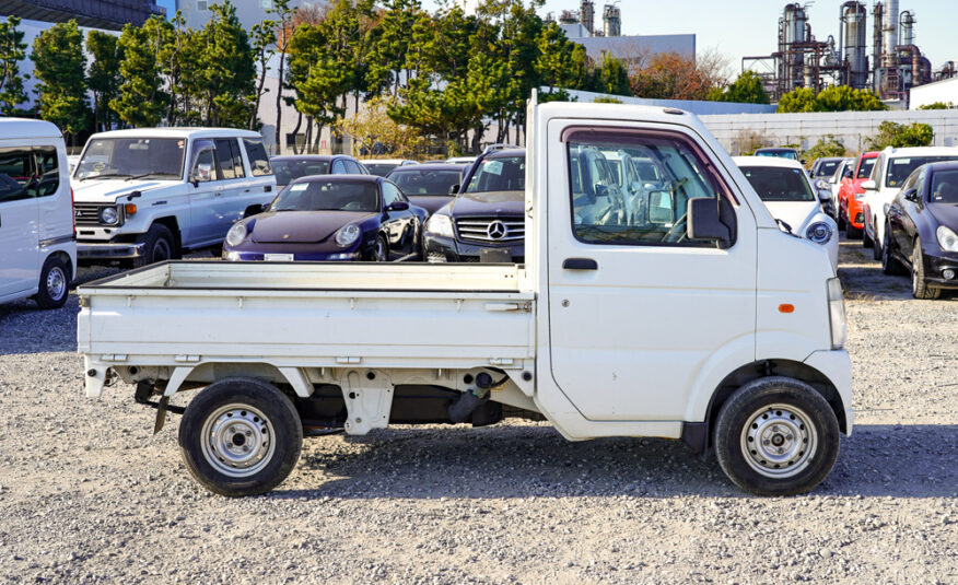 2007 Suzuki Carry Difflock - Kei Truck