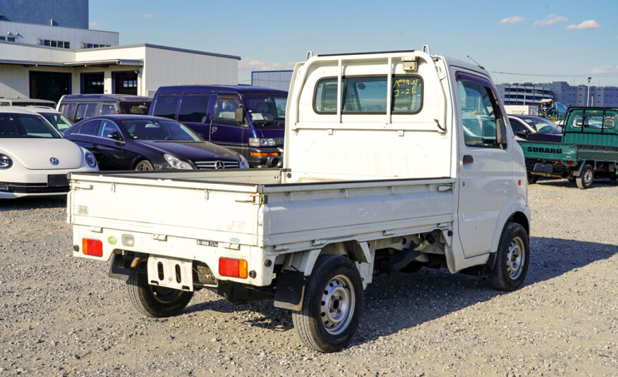 2007 Suzuki Carry Difflock - Kei Truck