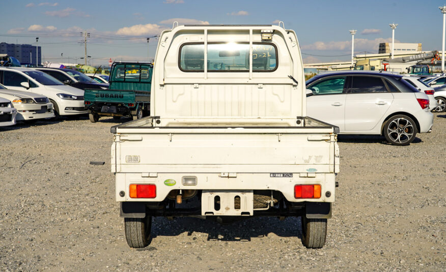 2007 Suzuki Carry Difflock - Kei Truck