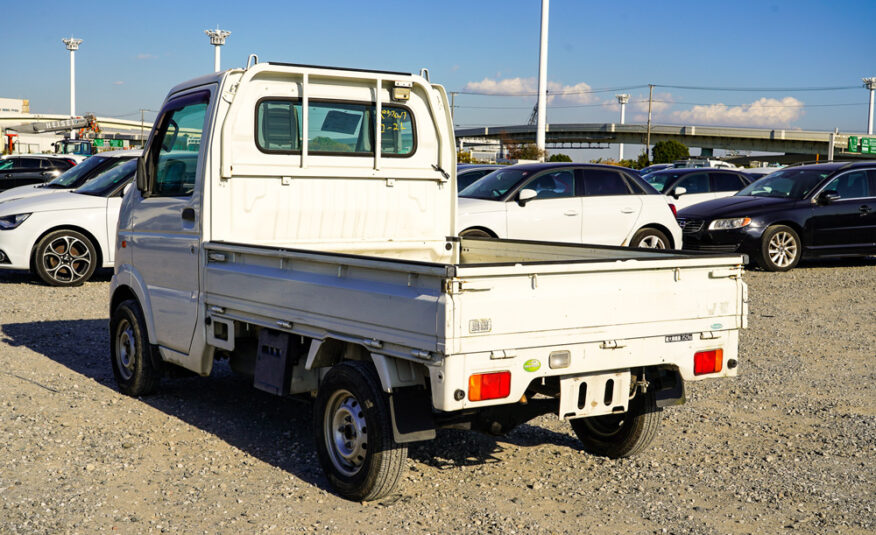 2007 Suzuki Carry Difflock - Kei Truck