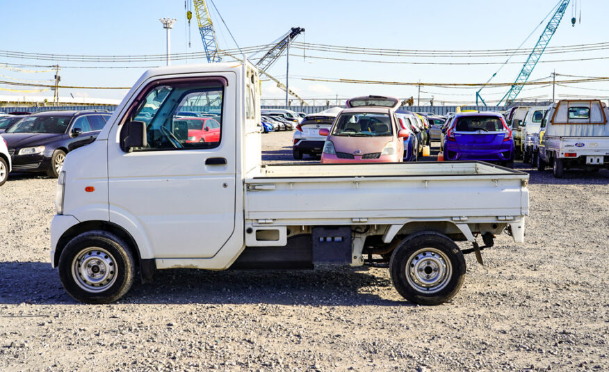 2007 Suzuki Carry Difflock - Kei Truck