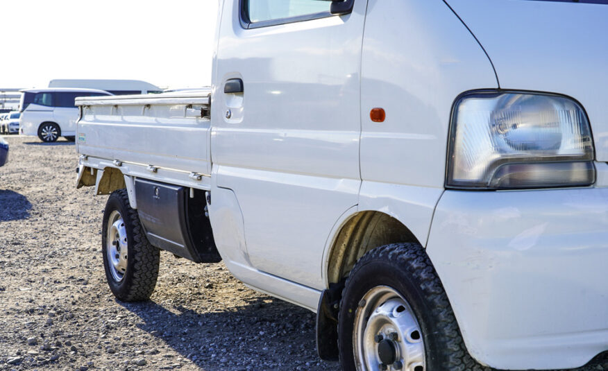 1999 Suzuki Carry Turbo