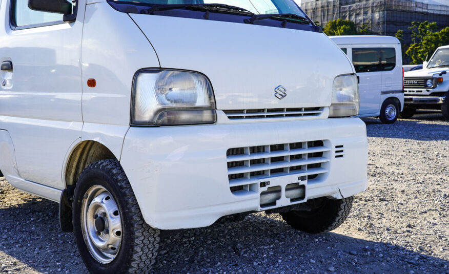 1999 Suzuki Carry Turbo