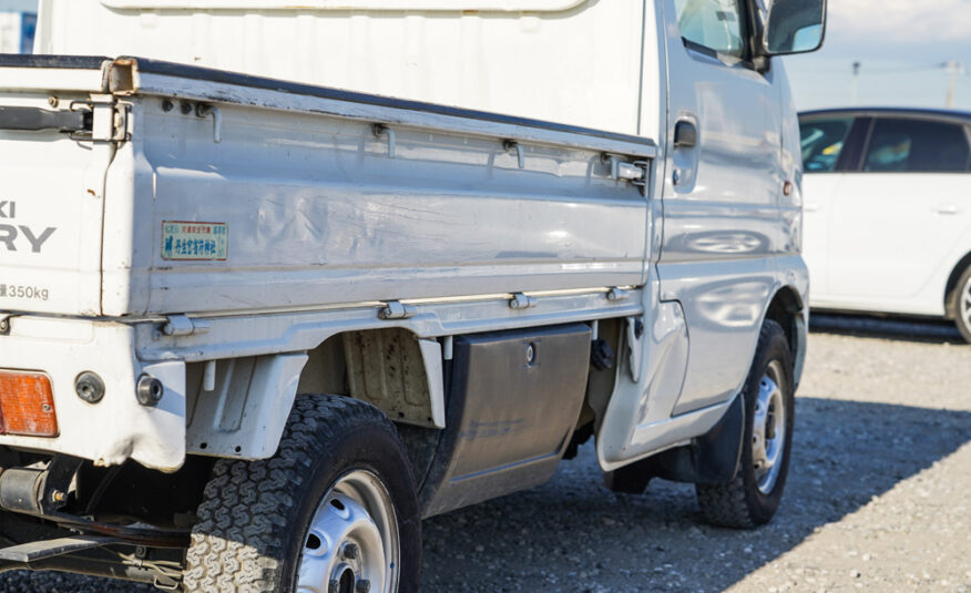 1999 Suzuki Carry Turbo