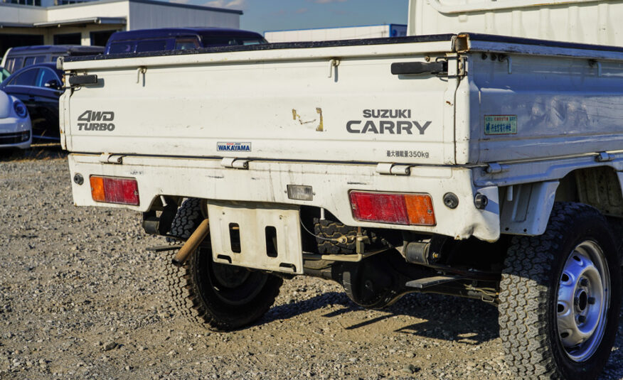 1999 Suzuki Carry Turbo