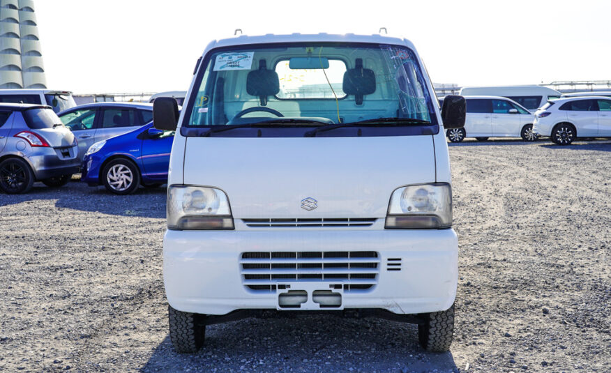 1999 Suzuki Carry Turbo