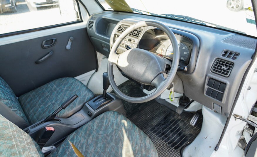 1999 Suzuki Carry Turbo