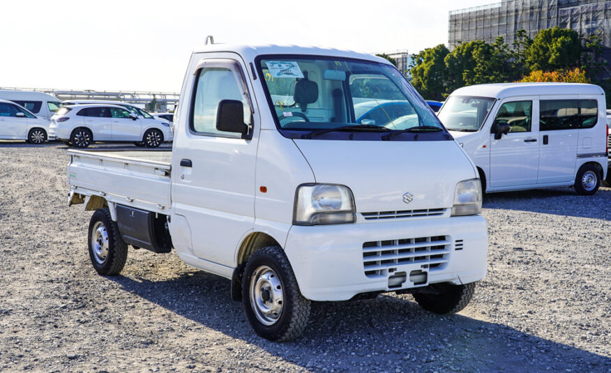 1999 Suzuki Carry Turbo