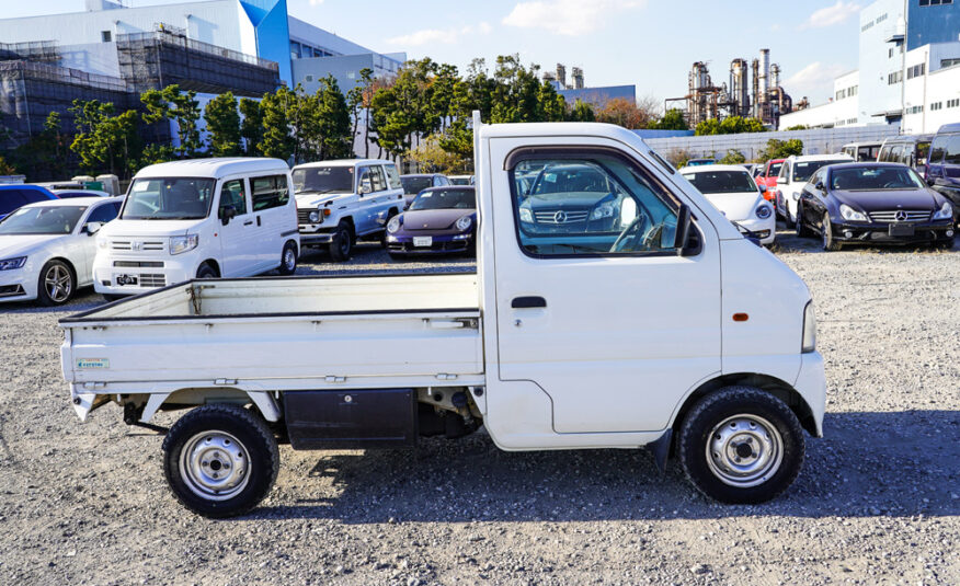 1999 Suzuki Carry Turbo