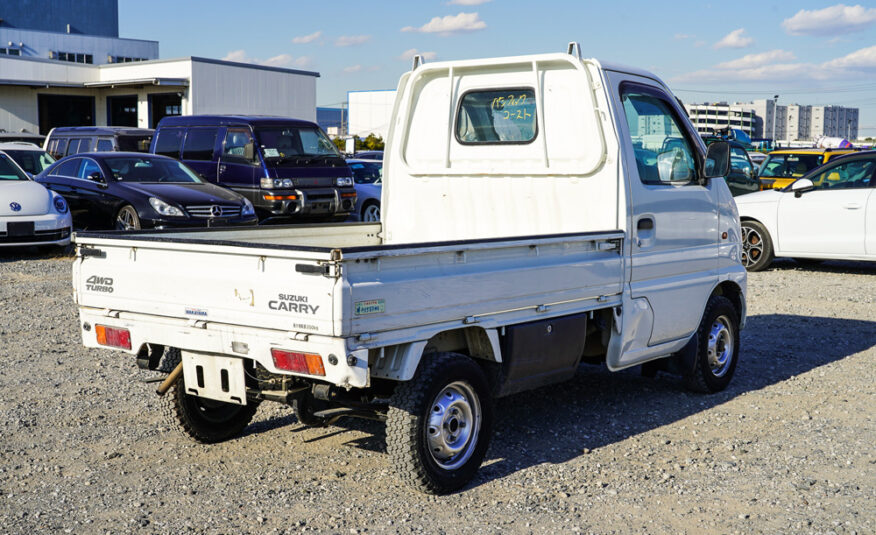 1999 Suzuki Carry Turbo