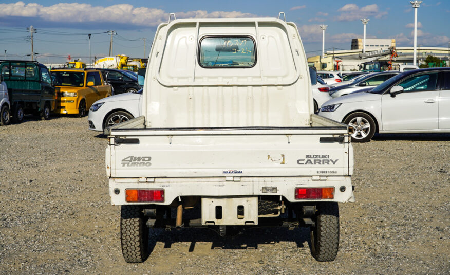 1999 Suzuki Carry Turbo