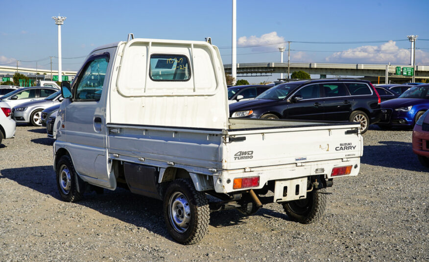 1999 Suzuki Carry Turbo