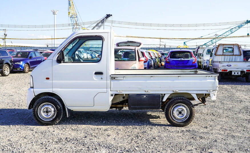 1999 Suzuki Carry Turbo