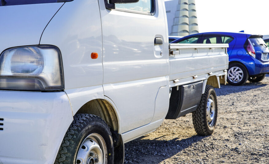 1999 Suzuki Carry Turbo