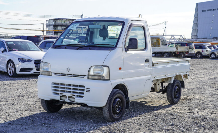 1999 Suzuki Carry Kei Truck For Sale - 1999 Suzuki Carry Kei Truck À Vendre