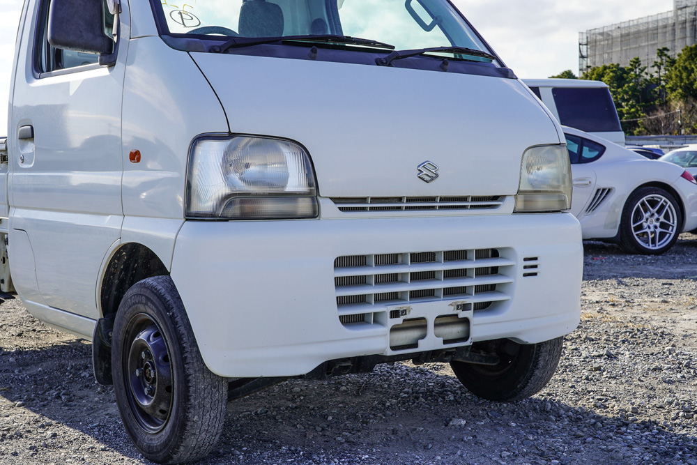 1999 Suzuki Carry Kei Truck For Sale - 1999 Suzuki Carry Kei Truck À Vendre