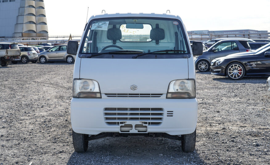 1999 Suzuki Carry Kei Truck For Sale - Manga Auto Import