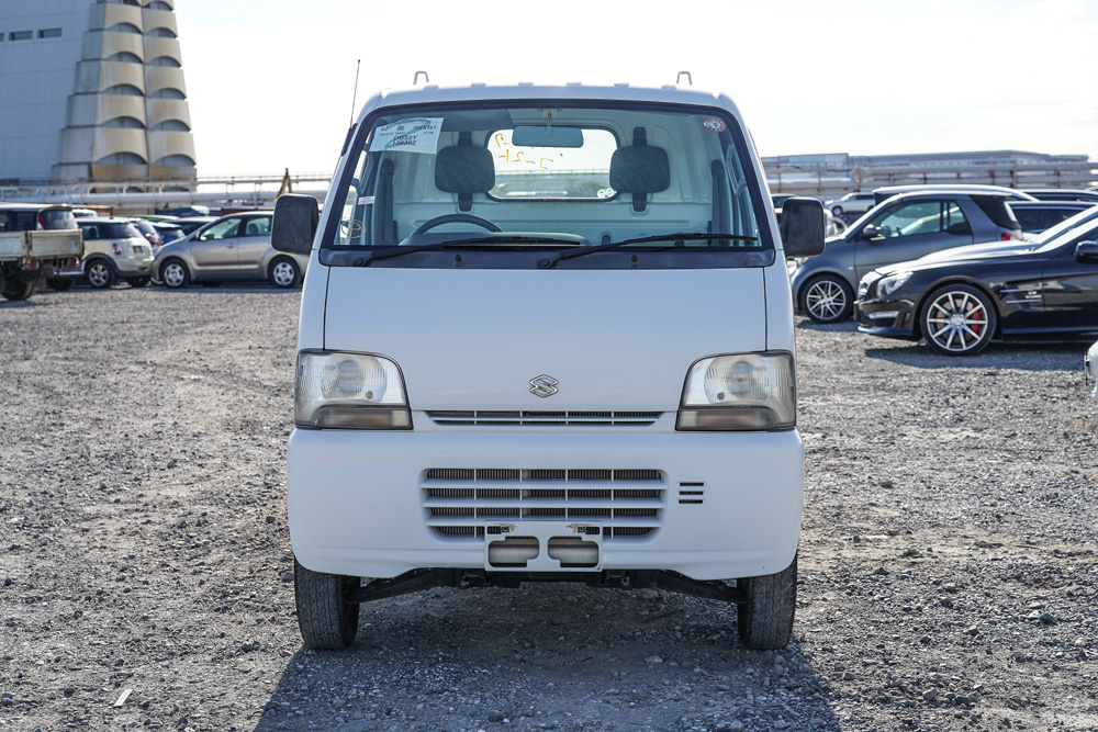 1999 Suzuki Carry Kei Truck For Sale - 1999 Suzuki Carry Kei Truck À Vendre