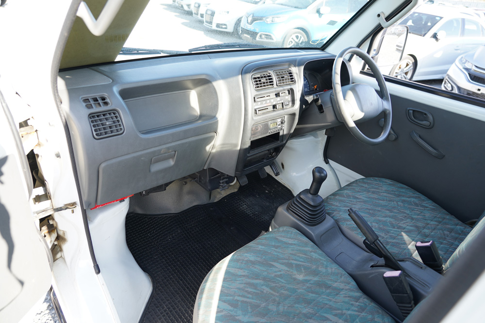 1999 Suzuki Carry Kei Truck For Sale - 1999 Suzuki Carry Kei Truck À Vendre