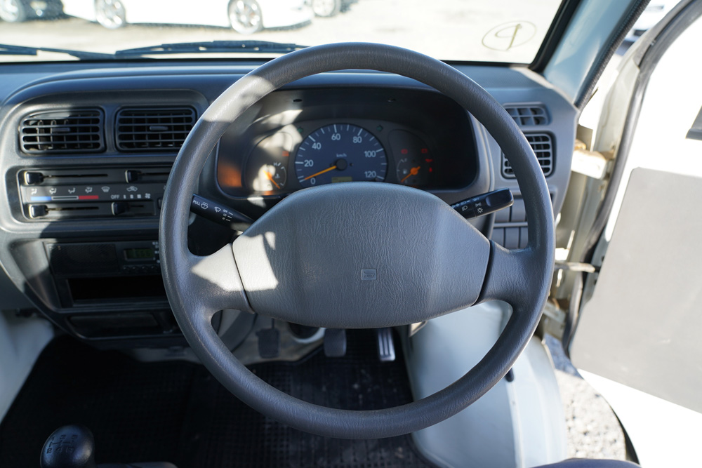 1999 Suzuki Carry Kei Truck For Sale - 1999 Suzuki Carry Kei Truck À Vendre