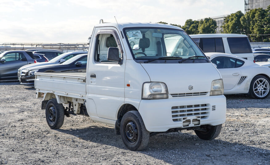 1999 Suzuki Carry Kei Truck For Sale - 1999 Suzuki Carry Kei Truck À Vendre