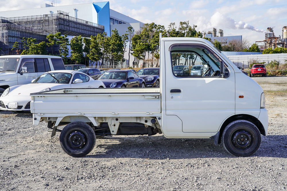 1999 Suzuki Carry Kei Truck For Sale - 1999 Suzuki Carry Kei Truck À Vendre